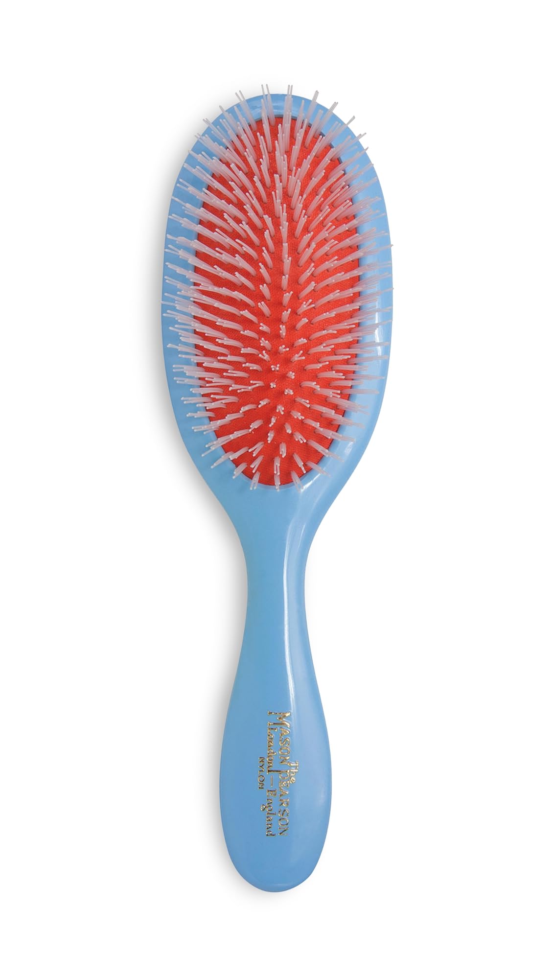 n*i様 MASON PEARSON BLISTLE&NYLON Amazon.com : Mason Pearson Women's Handy Nylon All Nylon Detangler