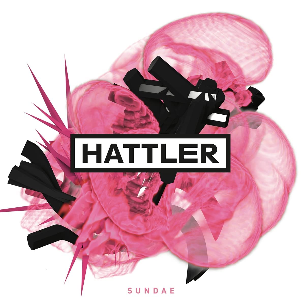 HATTLER - Sundae - Vinyl (LP + MP3 download code)