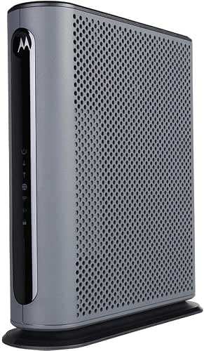 Motorola MG7550 16x4 Cable Modem Plus AC1900 Dual Band WiFi