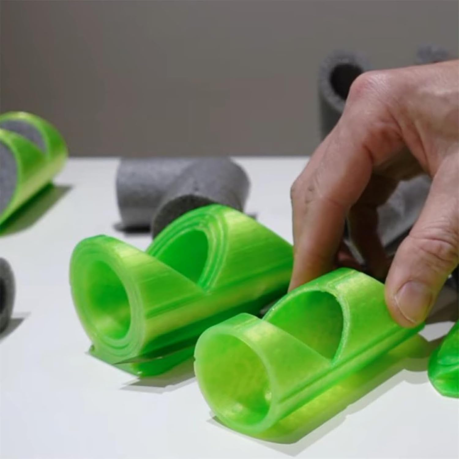 Set 3 Tagliatubi Per Isolamento In Schiuma | Diametri 15mm, 22mm, 28mm | Precisione - Foto 6