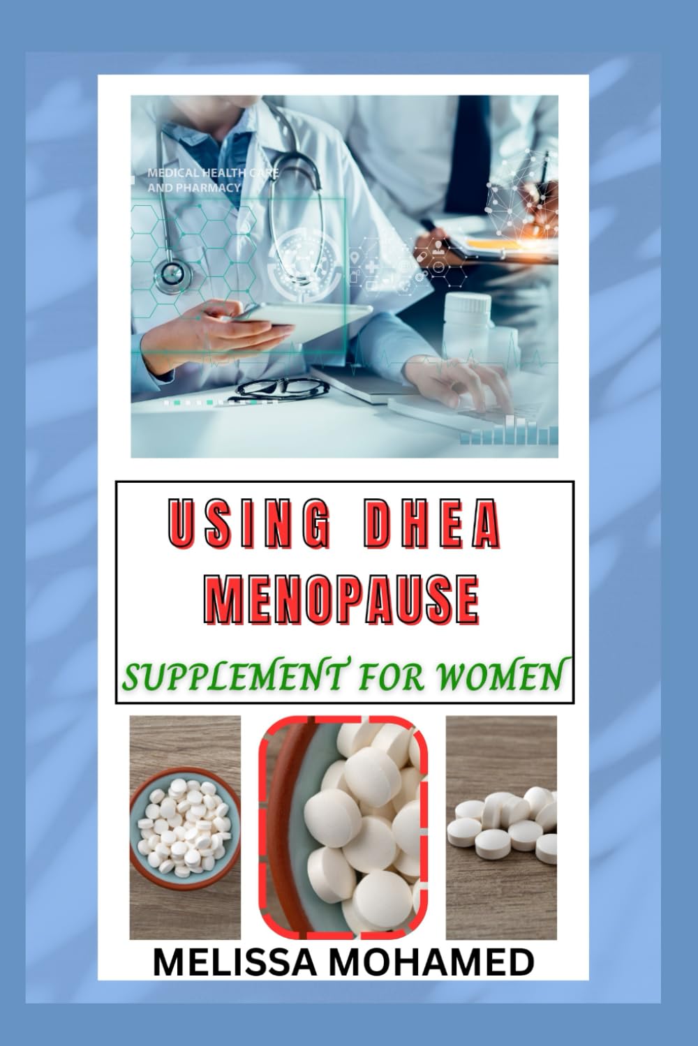 USING DHEA MENOPAUSE SUPPLEMENT FOR WOMEN: A Natural Way To Support Hormonal Health And Vitality