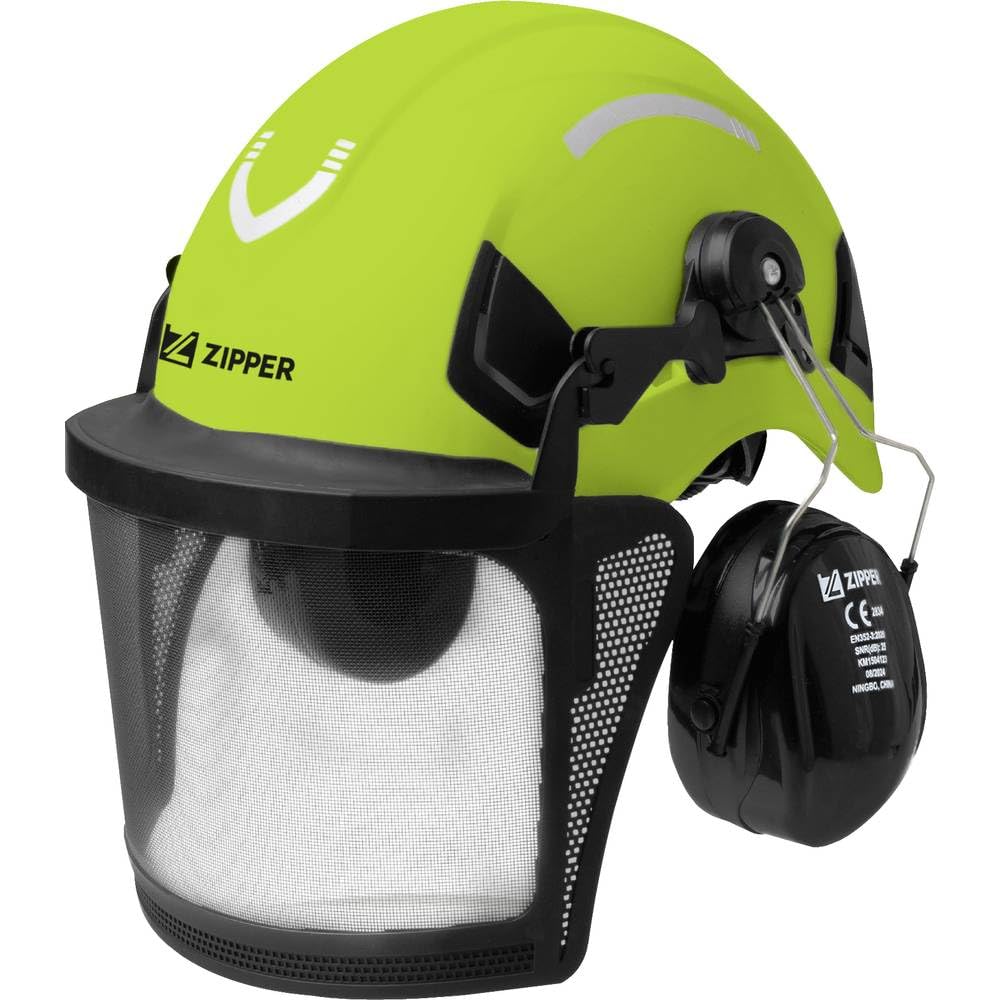 Zipper Casque forestier ZI-FHPROFI