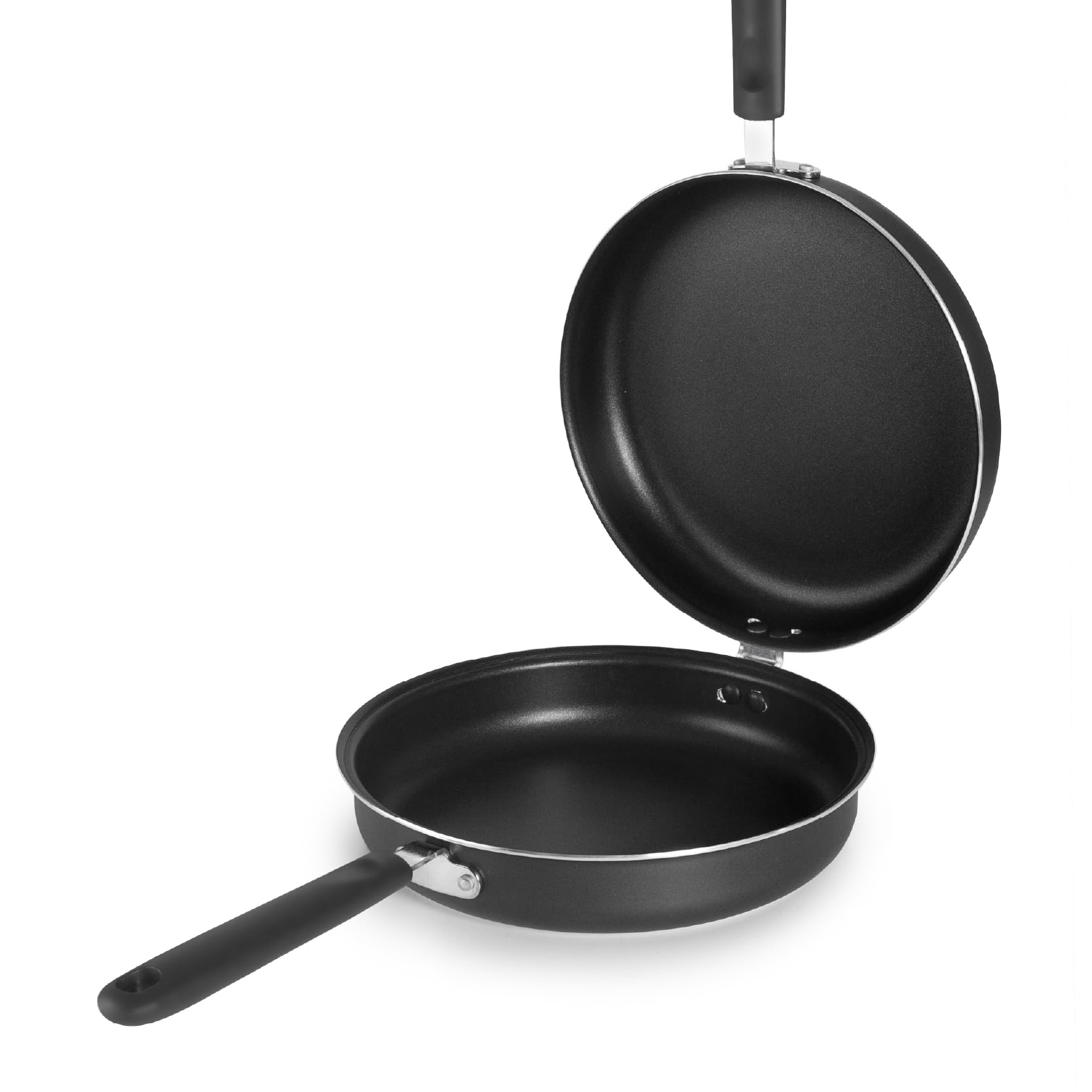 IBILI - Pfanne Omelett Kartoffelfusion, 24 cms, Aluminium, Antihaftend, geeignet für Induktion