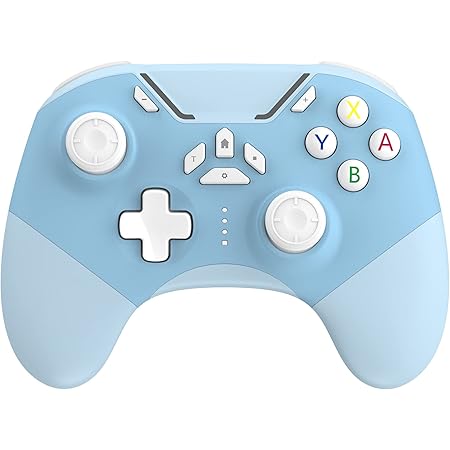 Amazon Co Jp Fonlam Switch対応 コントローラー 背面ボタン エイム機能 Ios Android Pc全対応 22年新版 無線 ゲームコントローラー ジャイロセンサー 連射 振動 高耐久ボタン 重力感応 キャプチャー機能 ワイヤレス Bluetooth接続 タブレット適用 無線有線二モデル Amazon Co Jp Fonlam Switch対応 コントローラー 背面ボタン エイム機能 Ios Android Pc全対応 22年新版 無線 ゲームコントローラー ジャイロセンサー 連射 振動 高耐久ボタン 重力感応 キャプチャー機能 ワイヤレス Bluetooth接続 タブレット適用 無線有線二モデル