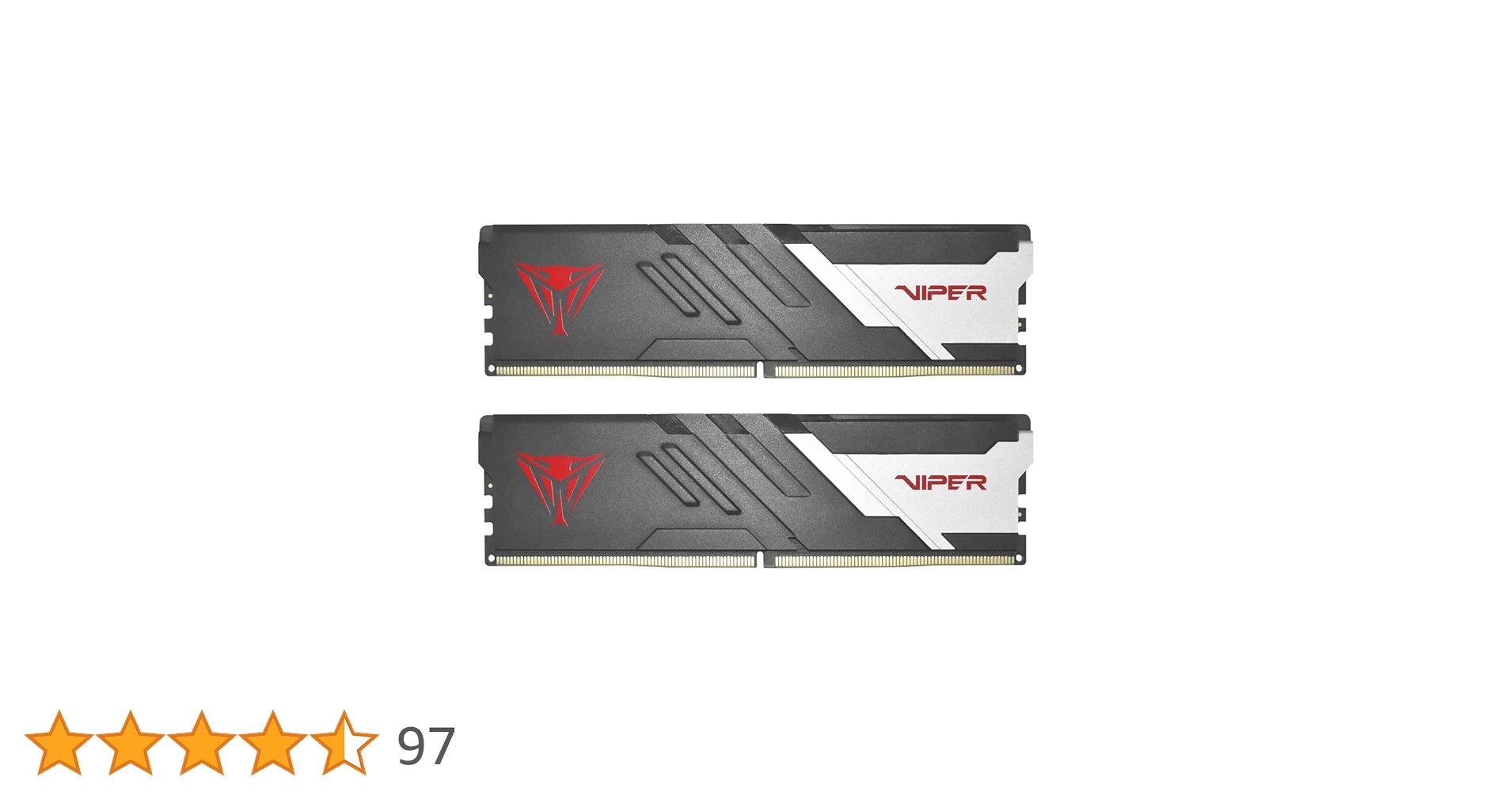 DDR5 7200 16GB×2 PVV532G720C34K Amazon.in: Buy Patriot Memory Viper Venom DDR5 32GB (2 x 16GB