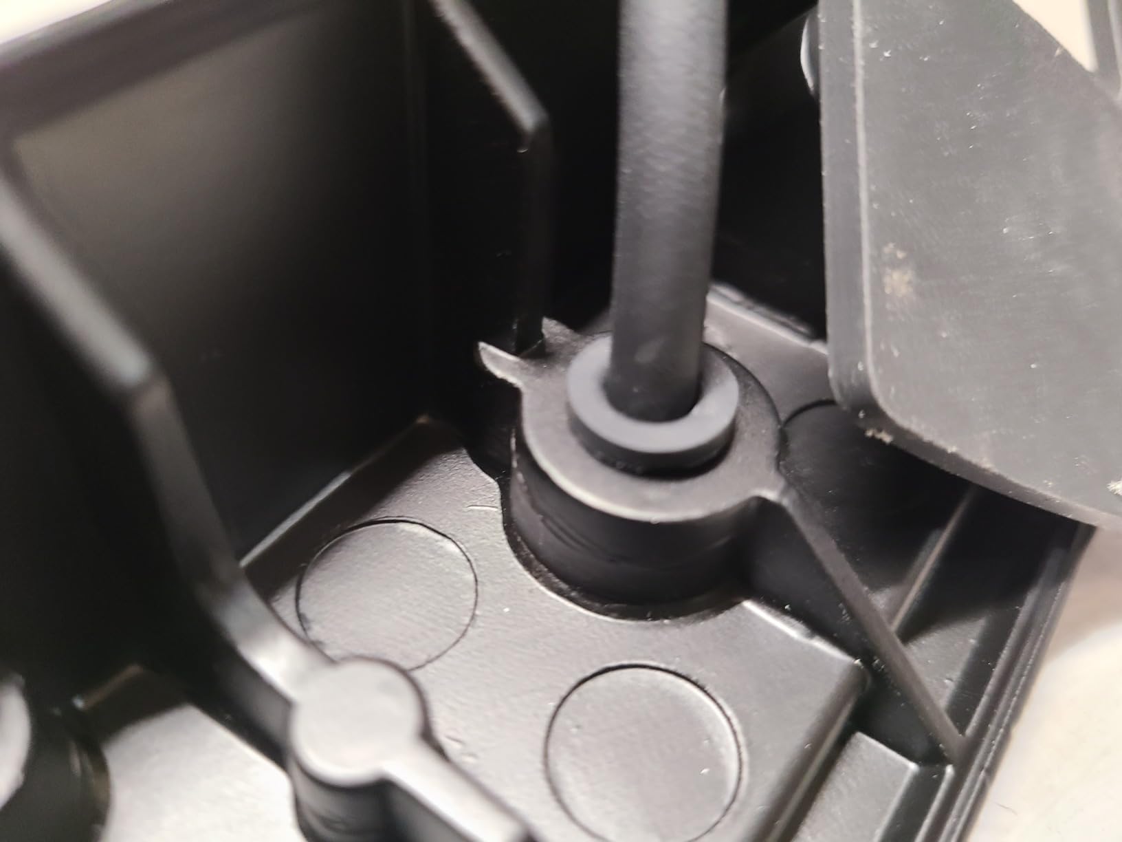 5-inch 900 Lumen Mini RV Porch Light - Flood Beam