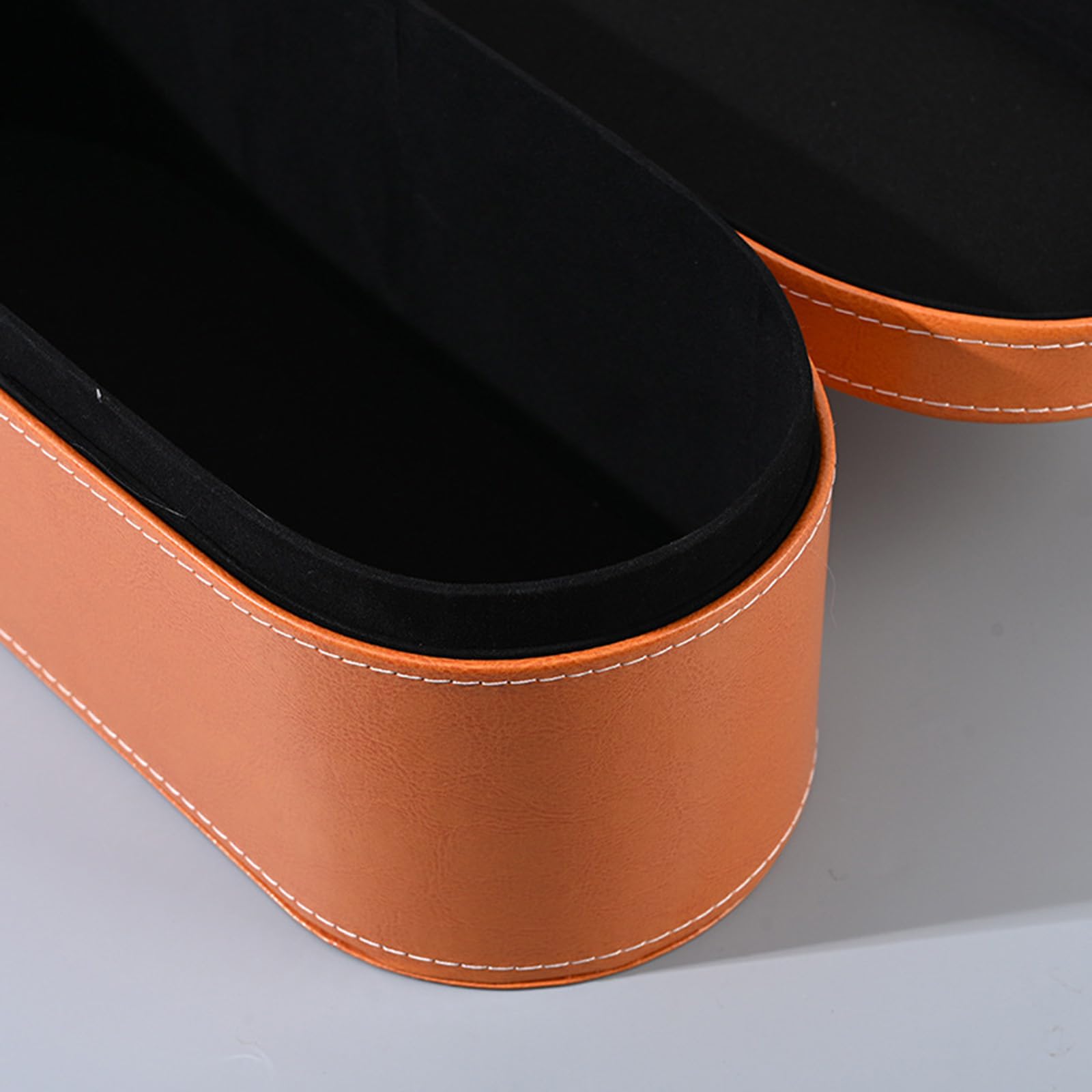 Aufbewahrungsbox Für Haartrockner Aus PU-Leder – 33,5x13,5x13 Cm, Wasserabweisend, Für Dyson HD01/HD03 U.a.