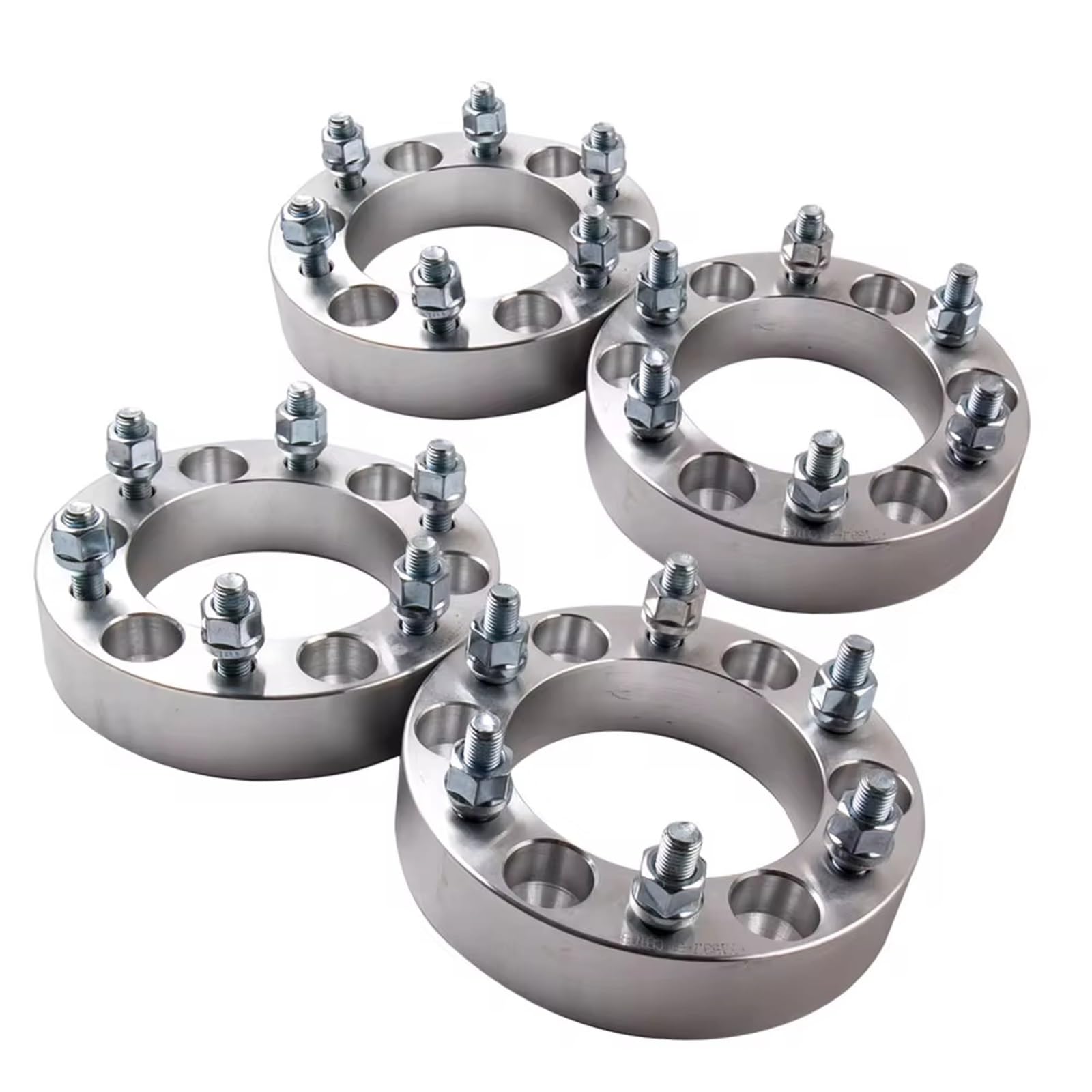 Entretoises de roue 6x139.7 pour installer des pneus larges sur 4runner