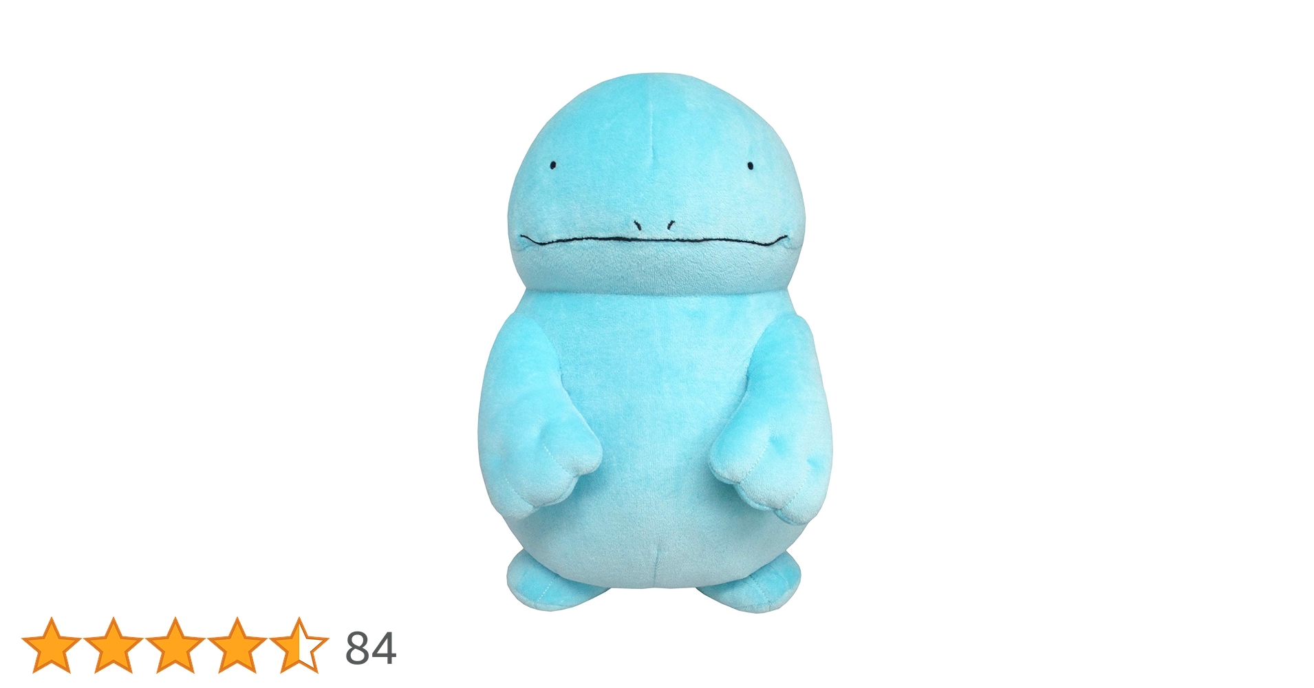 ポケモン　ヌオー3体　フワンテ　ルリリ　ポケピースクッション　一番くじ景品 一番くじ ポケピース 〜“PEACE”な夜のひととき～｜一番くじ
