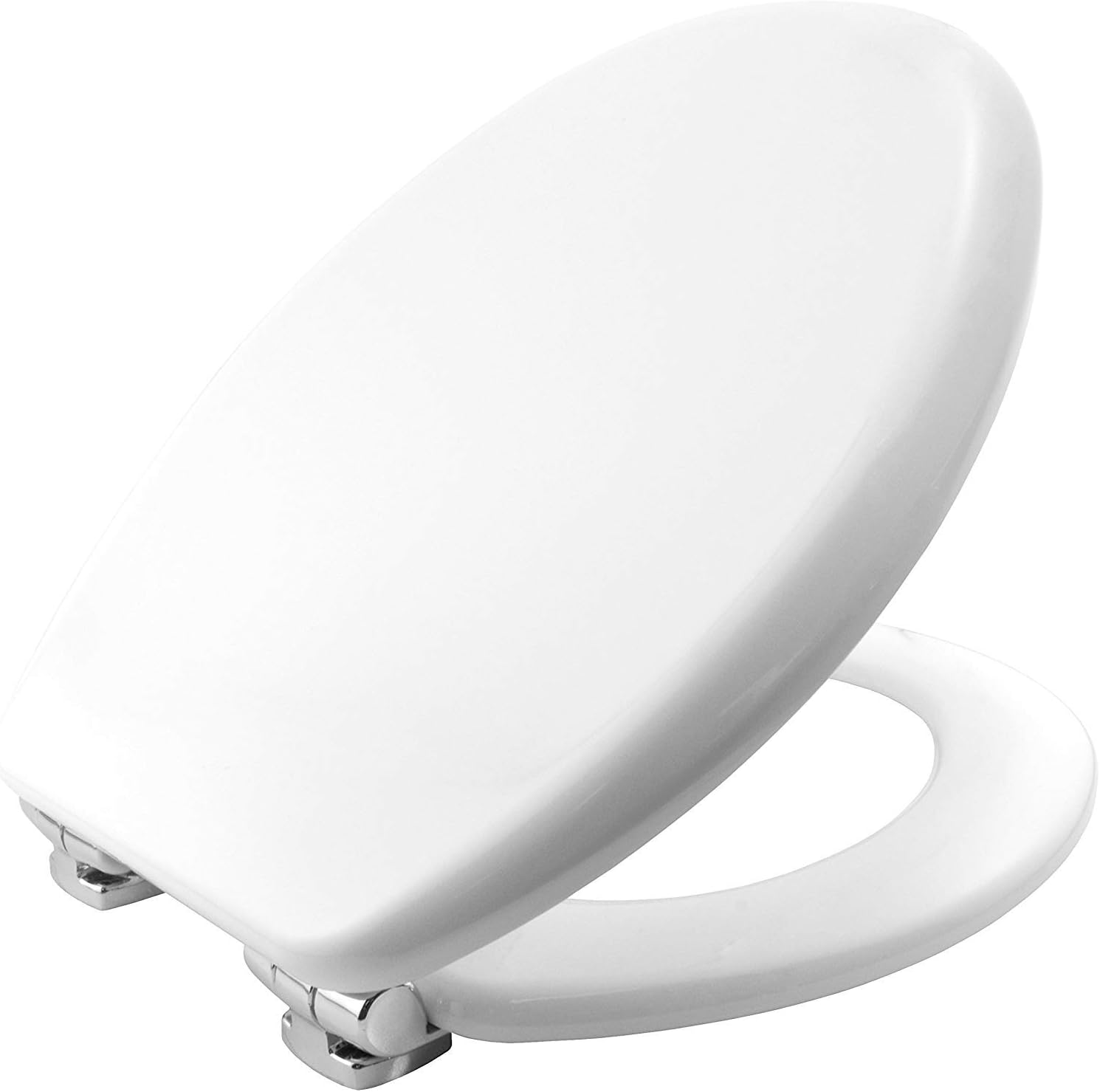 Authentic Crazy Deals Bemis 4403ZCLT000 Vegas Toilet Seat, White Exclusive Special Bemis 4403ZCLT000 Vegas Toilet Seat, White