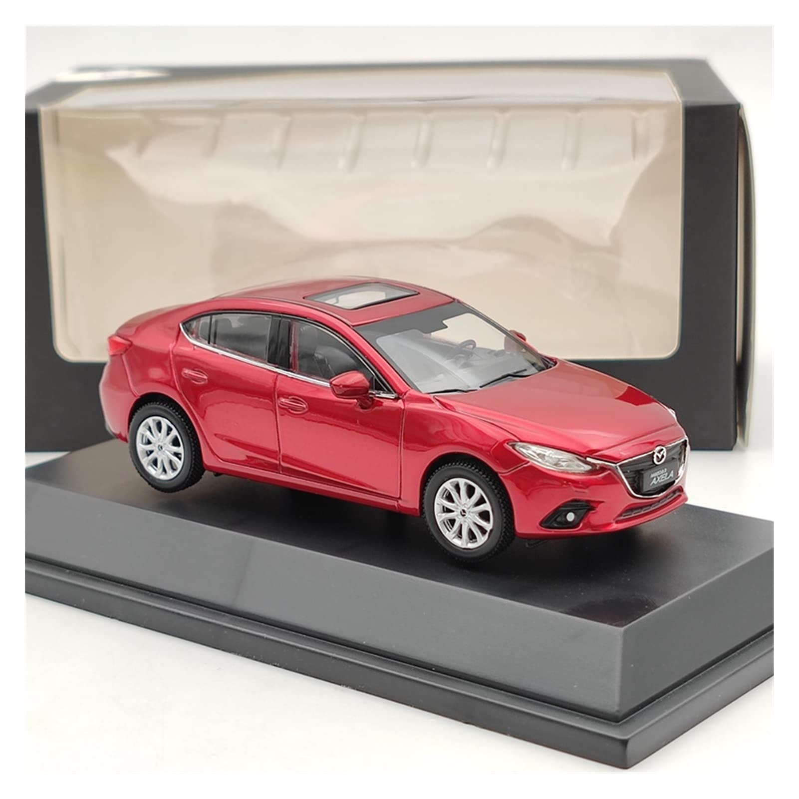 Schaal afgewerkte modelauto 1:43 Voor Peugeot 208 GT Line 2019 Legering Model Auto Diecast Voertuigen Statische Collectie Souvenir Miniatuurreplica- auto