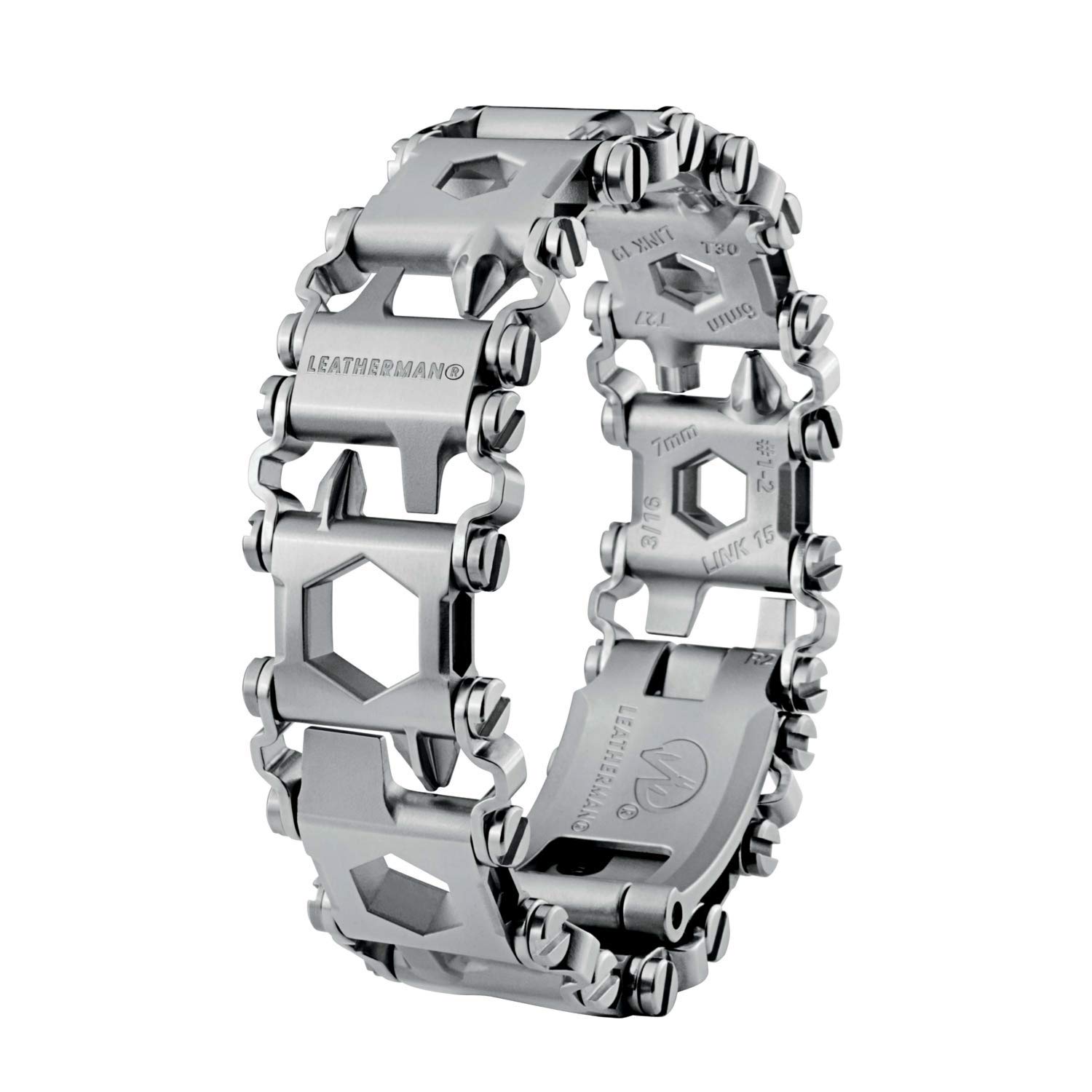 Amazon | LEATHERMAN(レザーマン) マルチツール ブレスレット TREAD LT 