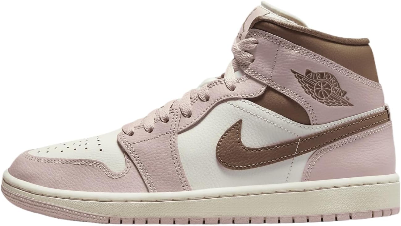 light pink dunks high