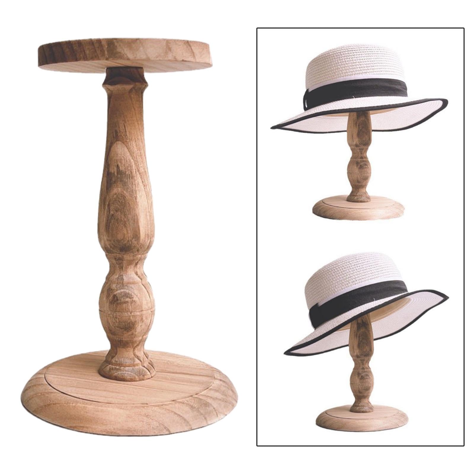 Portacappelli Gonfiabile Warmhm - Espositore Per Cappelli Da Baseball E Bucket Hat - Foto 3