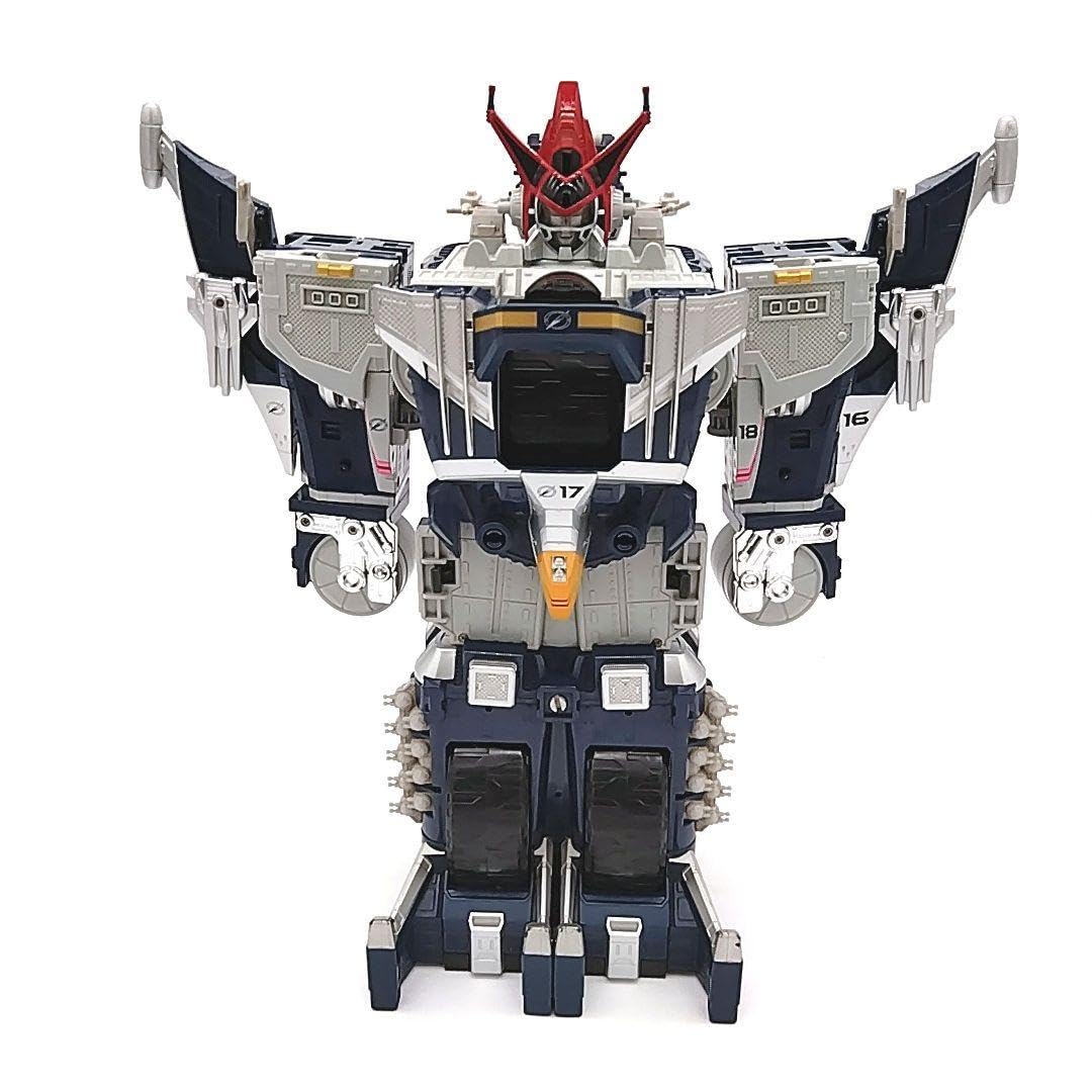 Amazon.co.jp: DX 轟轟戦隊ボウケンジャー 合体ロボ ダイボイジャー 