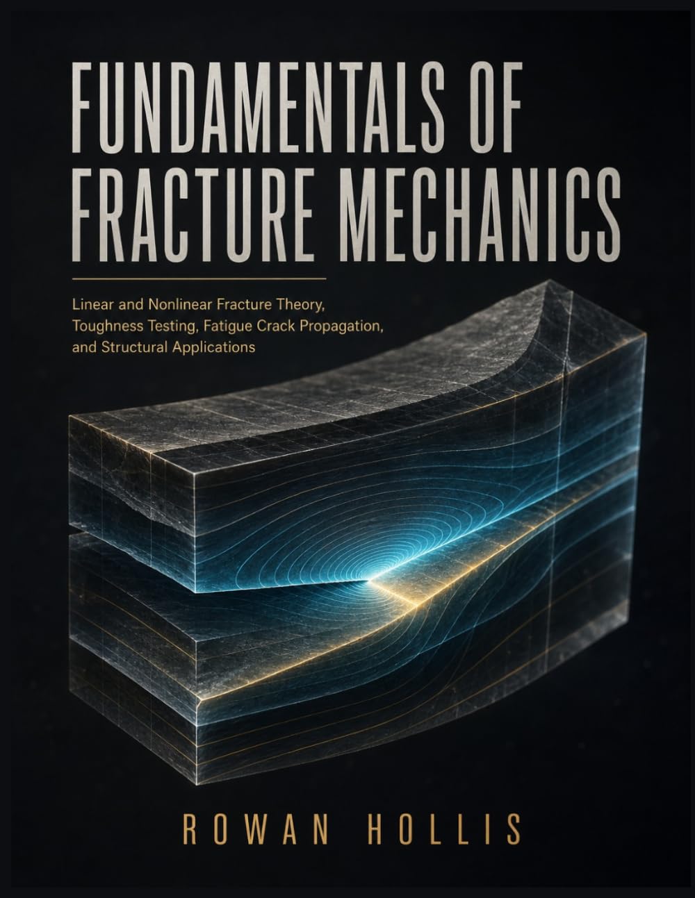 FUNDAMENTALS OF FRACTURE MECHANICS: Linear and Nonlinear Fracture Theory, Toughness Testing, Fatigue Crack Propagation, and Structural Applications