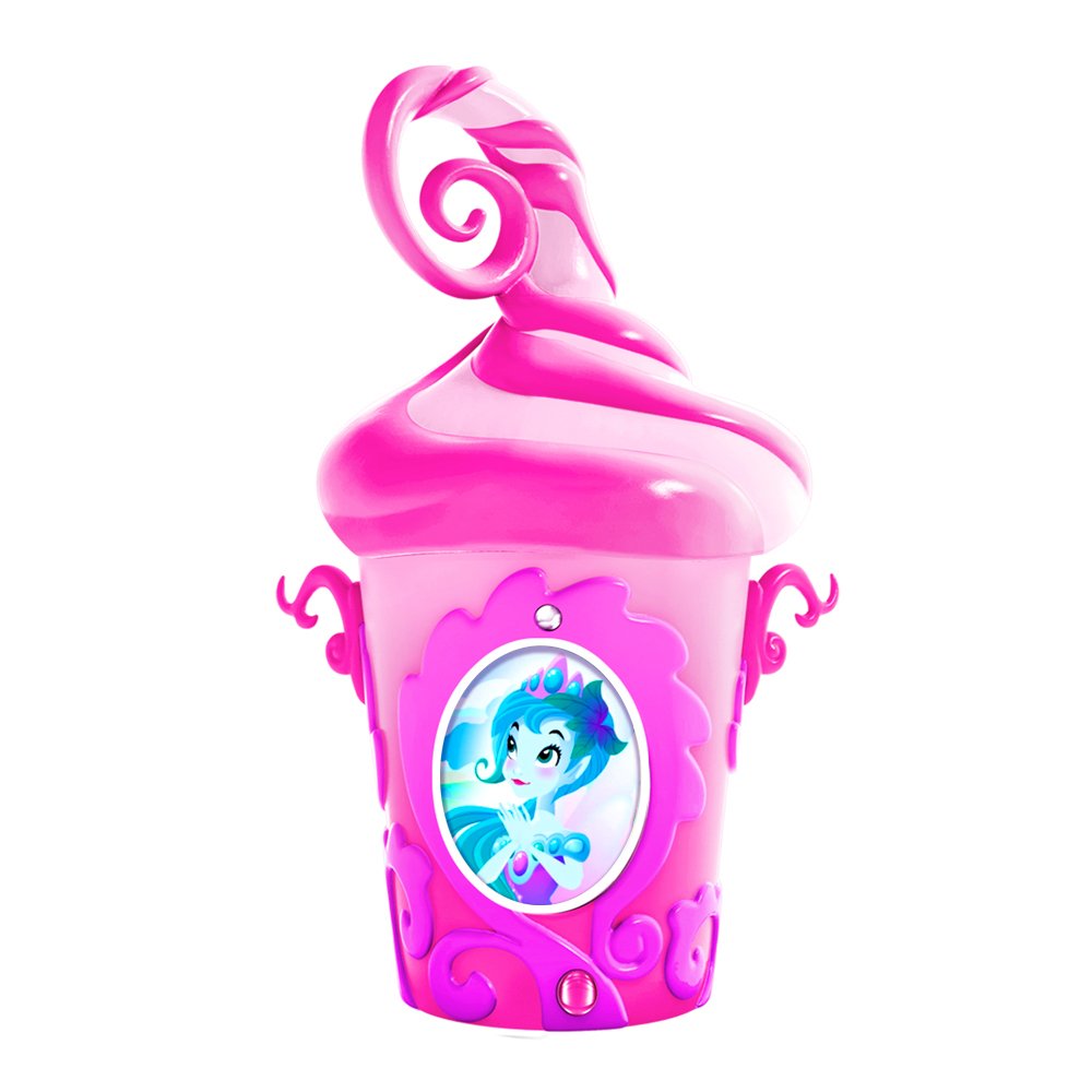Of Dragons, Fairies, and Wizards Pixie House Playset and