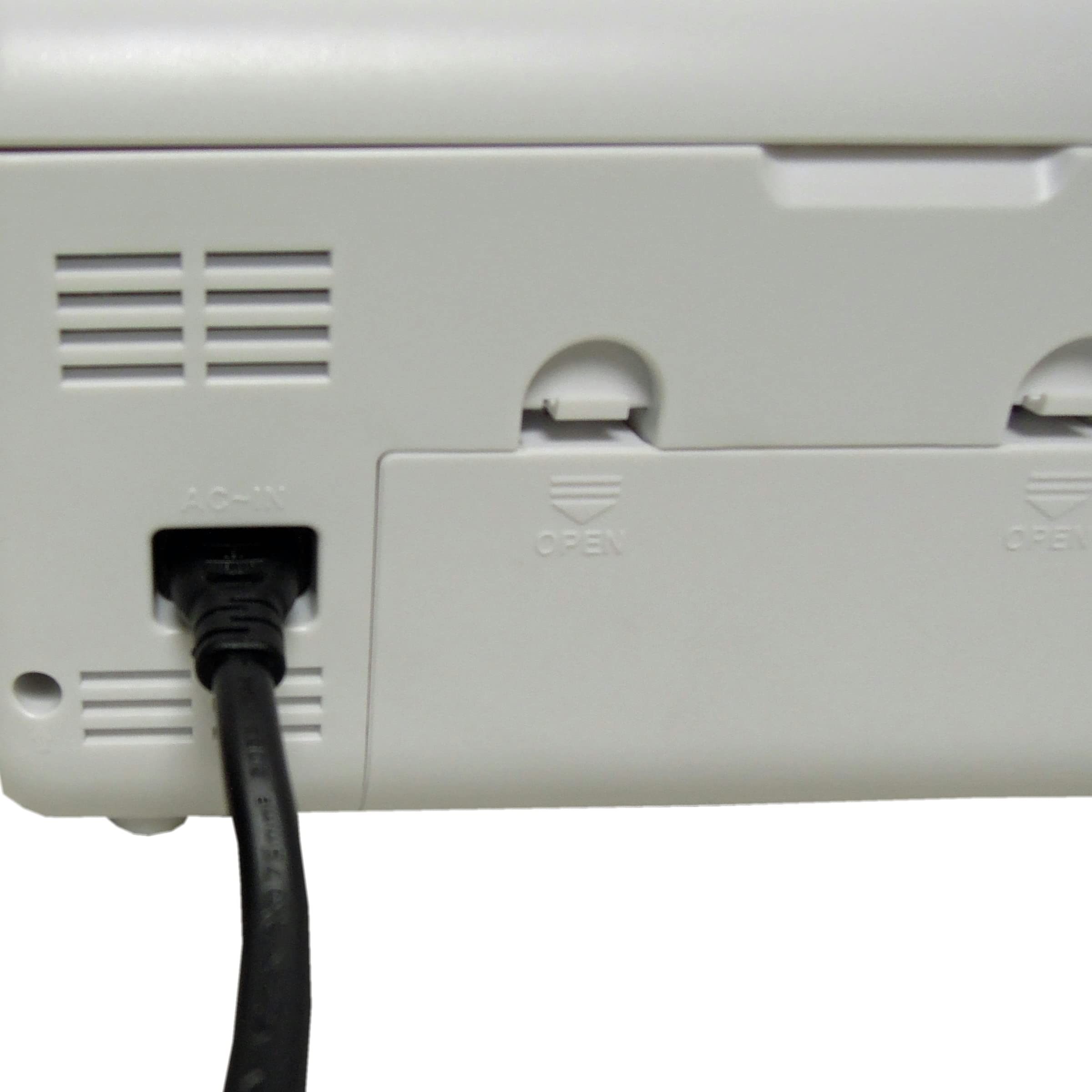 Amazon.co.jp: WINTECH ラジカセ・ラジオ用AC電源コード ACCG150 150cm