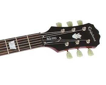 Amazon | Epiphone エピフォン エレキギター G-400 Pro CH