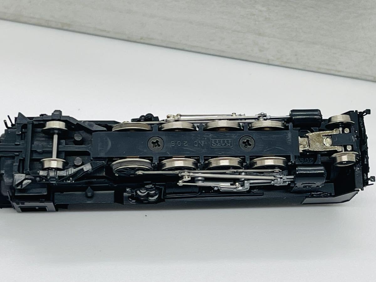 銀*時様 未使用？ キングスホビー 特製品 D52 完成 蒸気機関車Nゲージ 鉄 Amazon | 未使用 キングスホビー 特製品 D52 完成 蒸気機関車Nゲージ