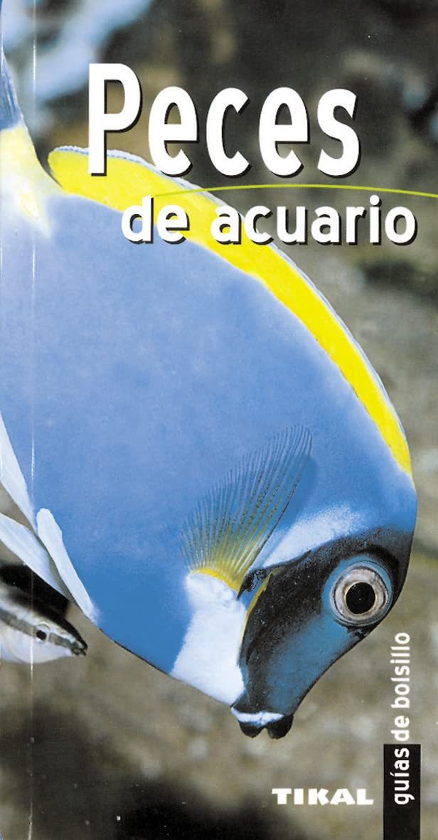 Peces De Acuario(Guias De Bolsillo) (Guías De Bolsillo)