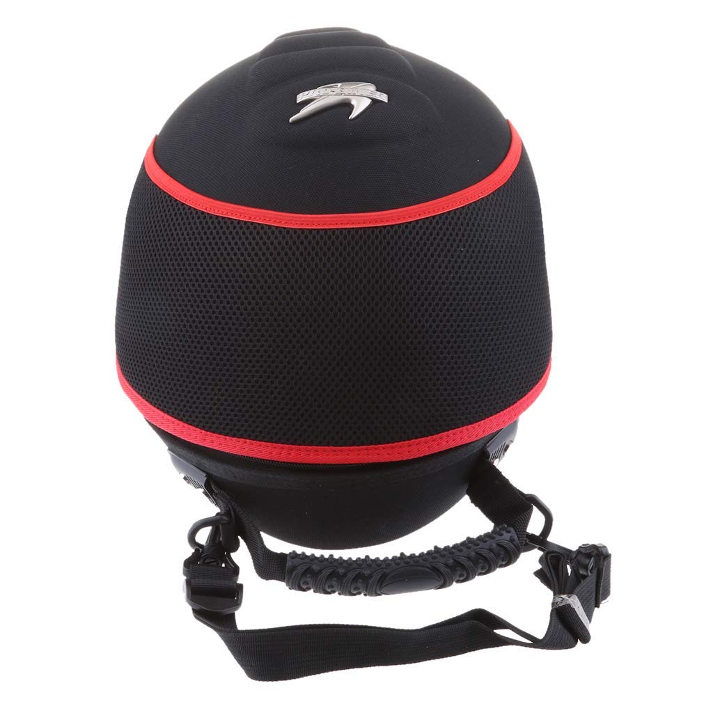 Bolsa de transporte para casco de motocicleta
