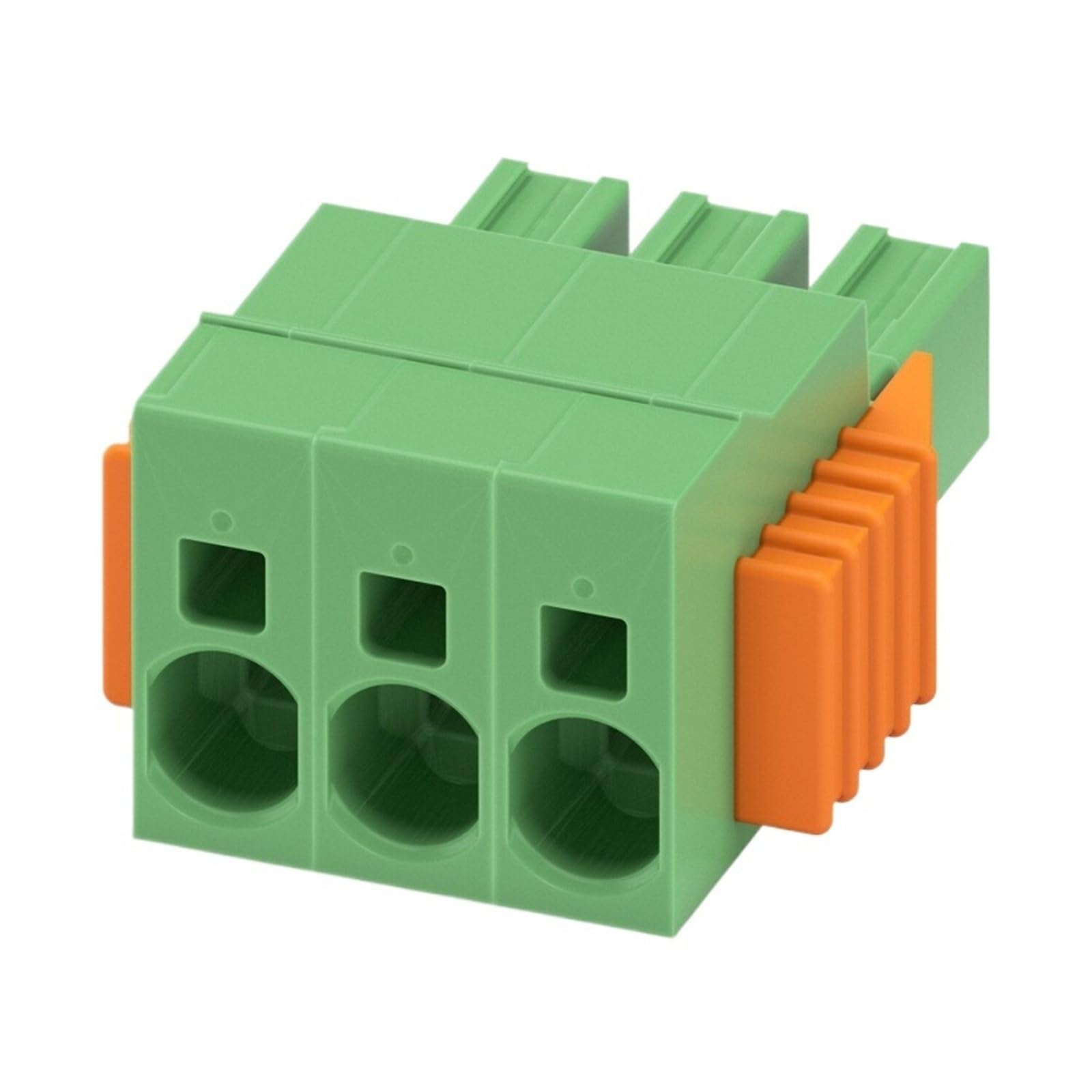 borniers enfichables SPC 5/ 3-STCL-7,62 1718494 Connecteur enfichable