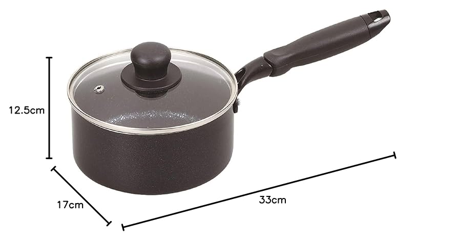 片手鍋 6cm メッシュ構造*2 浅型片手鍋 ステンレス製 [IH・ガス] 15~30cm 全6サイズ