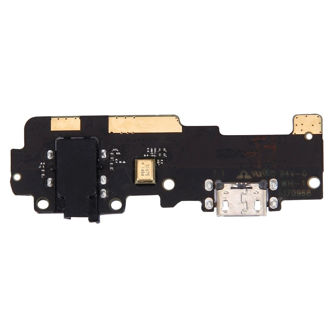New For Meizu M3E / Meilan E (China Mobile Version) Charging Port Board Shiningxie