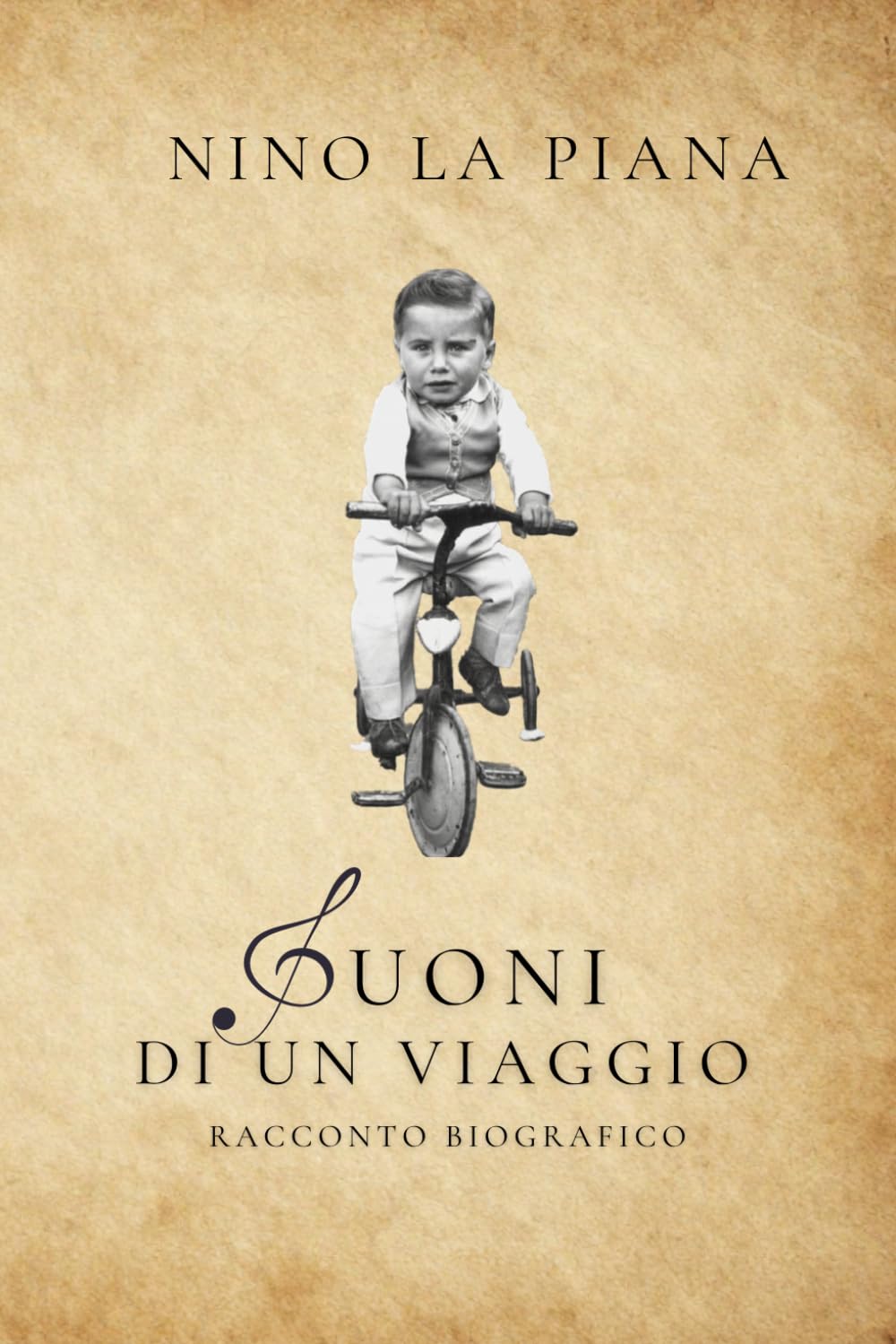 Suoni Di Un Viaggio: Racconto Biografico