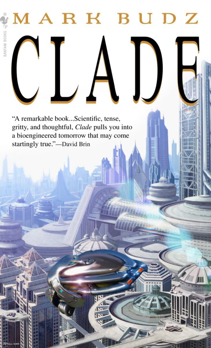 Buy Clade: A Novel — BookShops.in