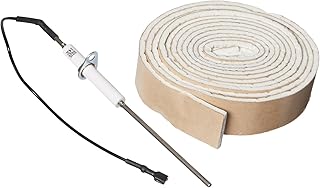 Zodiac R0458600 Flame Sensor Rod Replacement for Zodiac Jandy LXi Low NOx Pool and Spa Heaters