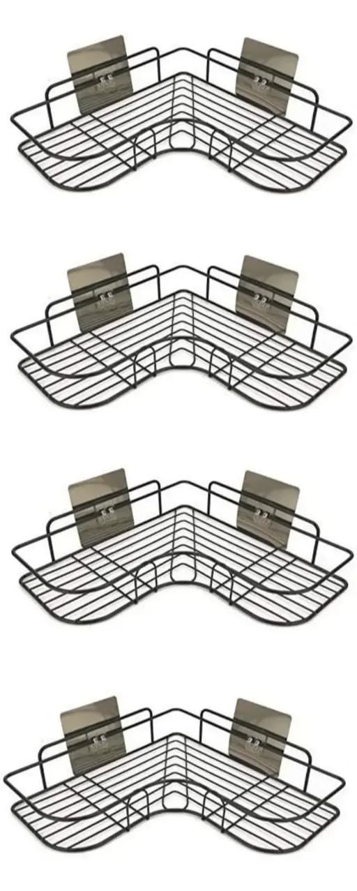 See full amazon price history chart for Bathroom Shelf for Wall (Pack of 2) Corner Shelf for Bathroom Corner Shelf for Wall Bathroom Rack self Adhesive Bathroom Shelf Organiser Without Drill (Black) (Pack of 4) Bathroom Shelf for Wall (Pack of 2) Corner Shelf for Bathroom Corner Shelf for Wall Bathroom Rack self Adhesive Bathroom Shelf Organiser Without Drill (Black) (Pack of 4) (B0DHVR4GDR) Amazon Price History, Amazon Price Tracker