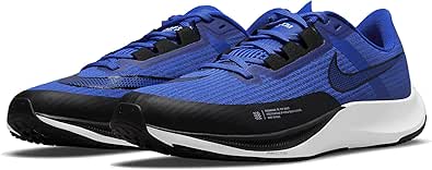 NIKE(ナイキ) ズーム ライバル フライ 2 Zoom RivalFly 2 ブラック/サンダーグレー/ホワイト CJ0710-001 ナイキジャパン正規品 [並行輸入品]