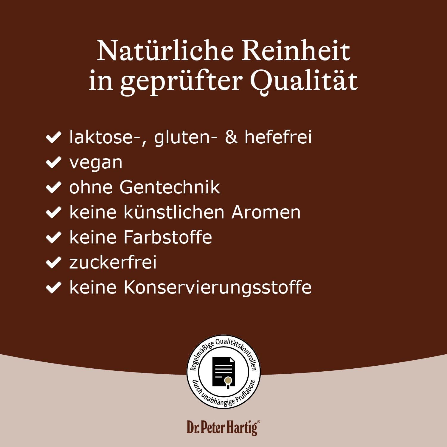 Dr. Peter Hartig Weihrauch SPEZIAL 5000 150 Kapseln 5-Monats-Vorrat aus indischem Weihrauch Boswelliasäuren Vitamin C Laborgeprüft Lactose- Gluten- und Hefefrei