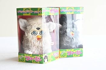ファービー誕生日値下げ！　レア！ファービー　初代　トナカイ　KBToys　限定品 レア！ファービー 初代 トナカイ KBToys 限定品 日本未発売
