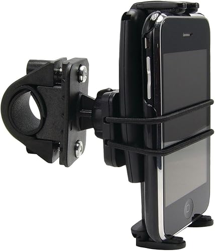 Miniatura 2 de Arkon Soporte de montaje para manillar de motocicleta para iPhone 5 4S Samsung Galaxy S4 S3 LG Motorola HTC