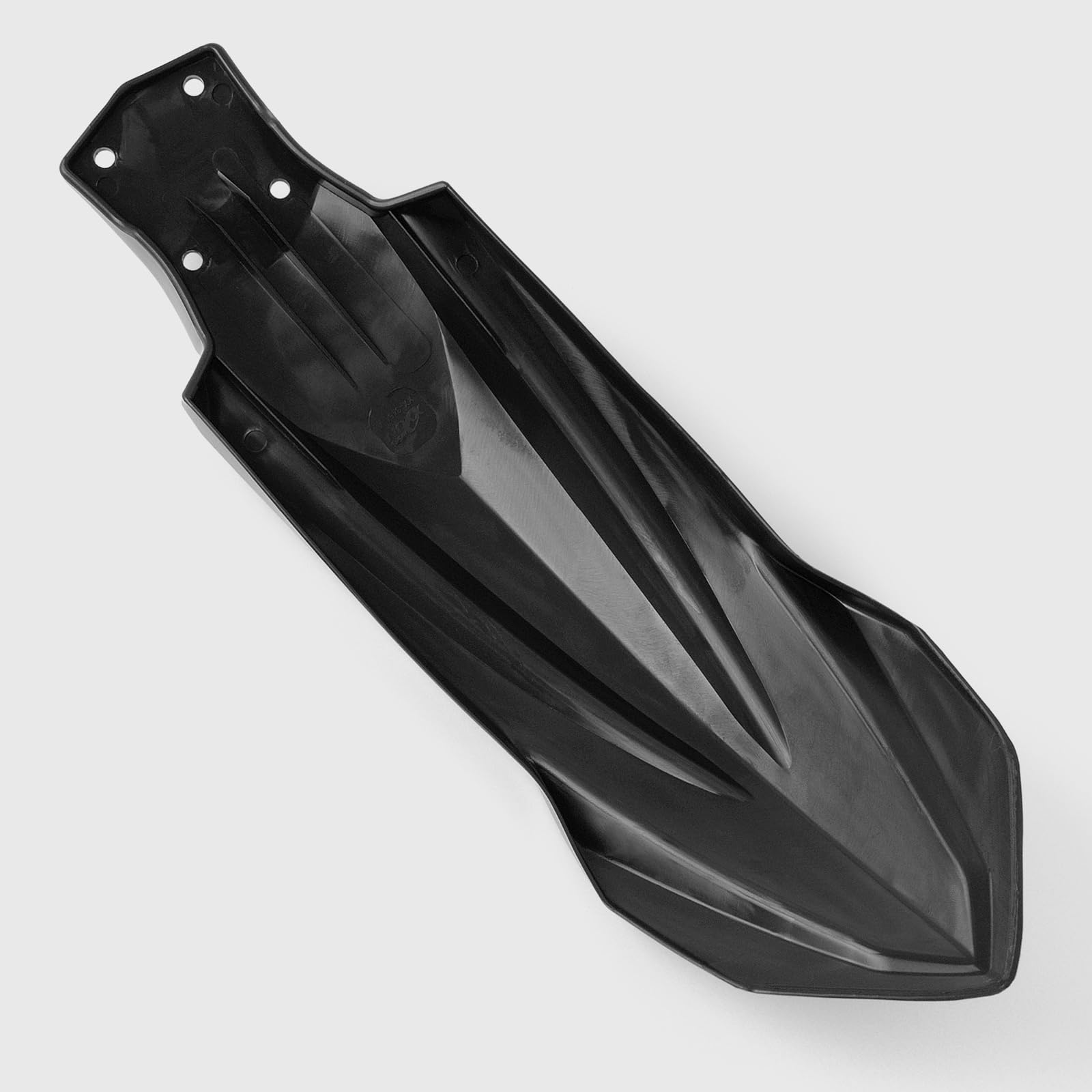 WOOGA Cubierta de guardabarros delantero para motocicleta, Protector de guardabarros Alto y Bajo para Ya&ma&ha TENERE 700/World Raid/Extreme Edition/ XTZ690 Accesorios 2019-2025 (Negro-Alto)