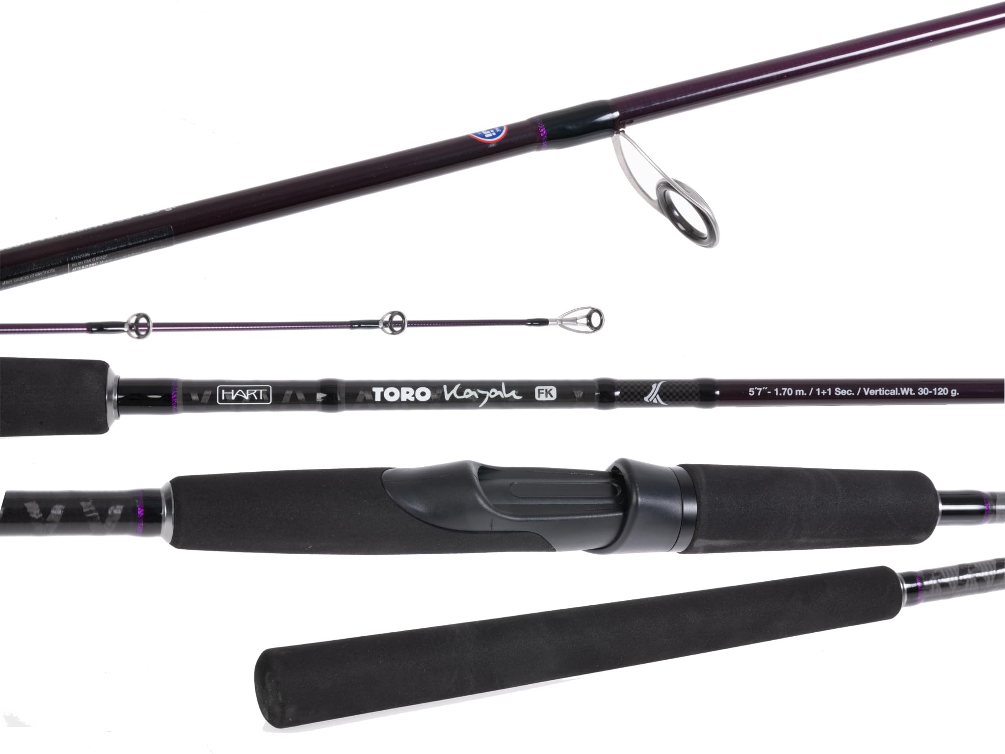 HART Toro Kayak FK 61S