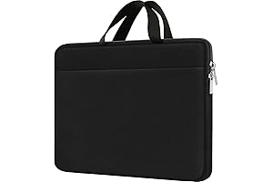 Dell Laptop Case 15.6 Inch - Premium Protective Sleeve for Ultimate Laptop Protection