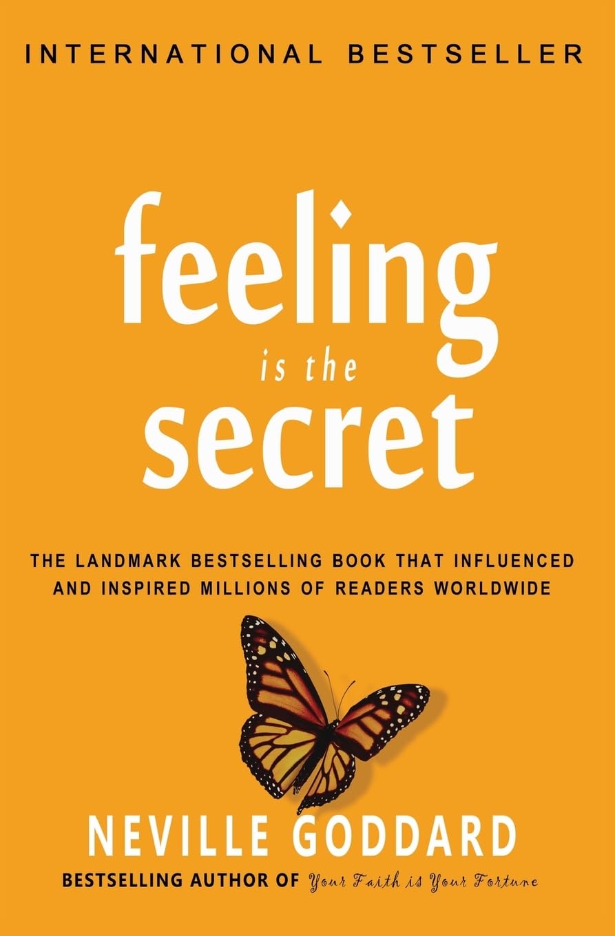 Feeling is the Secret