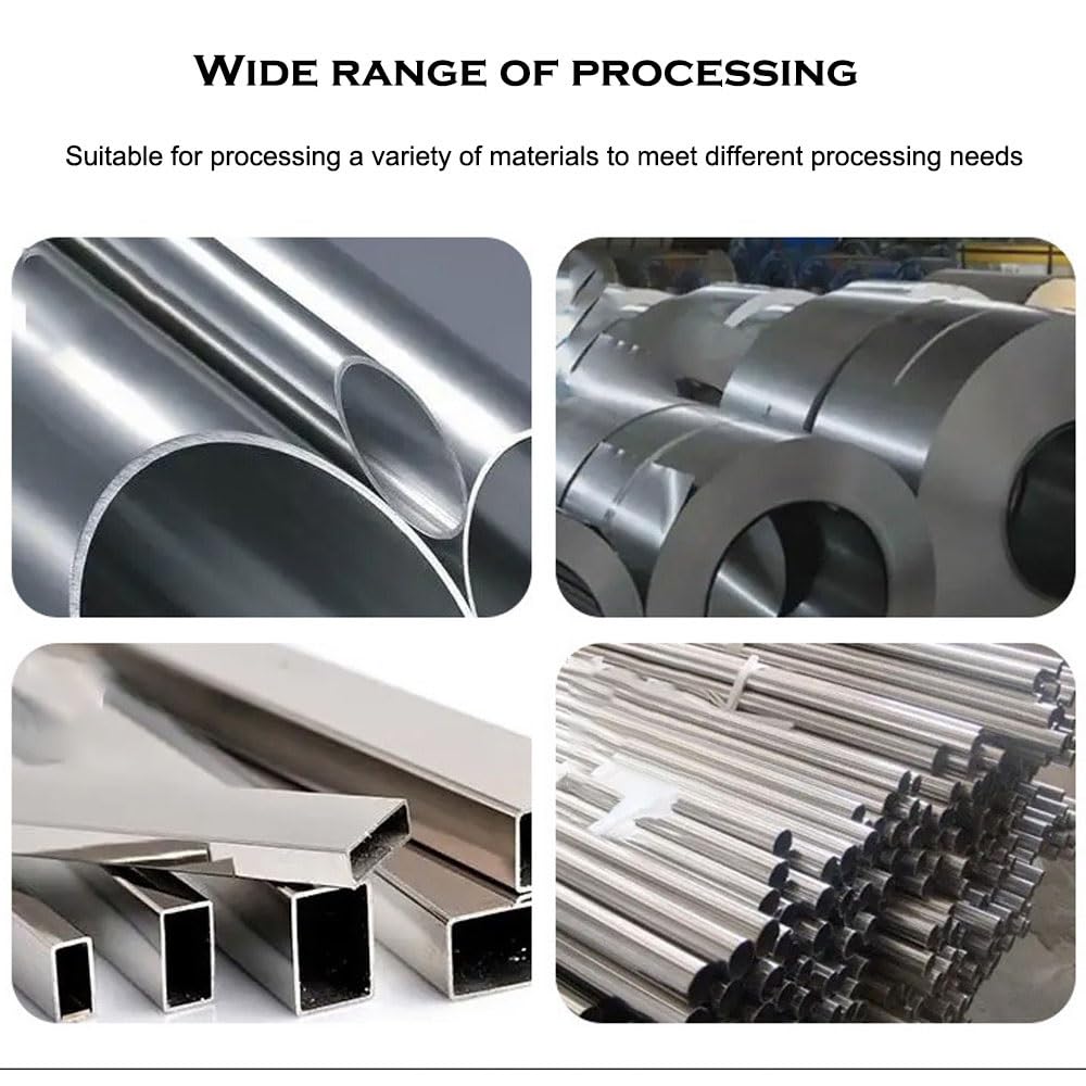 Broca de fresado de carburo - Fresa de esquina afilada de 4 flautas de acero de tungsteno Recubrimiento de bronce - Herramienta CNC - for acabado de desbaste de metal de aluminio (Size : D16*70*D16*1