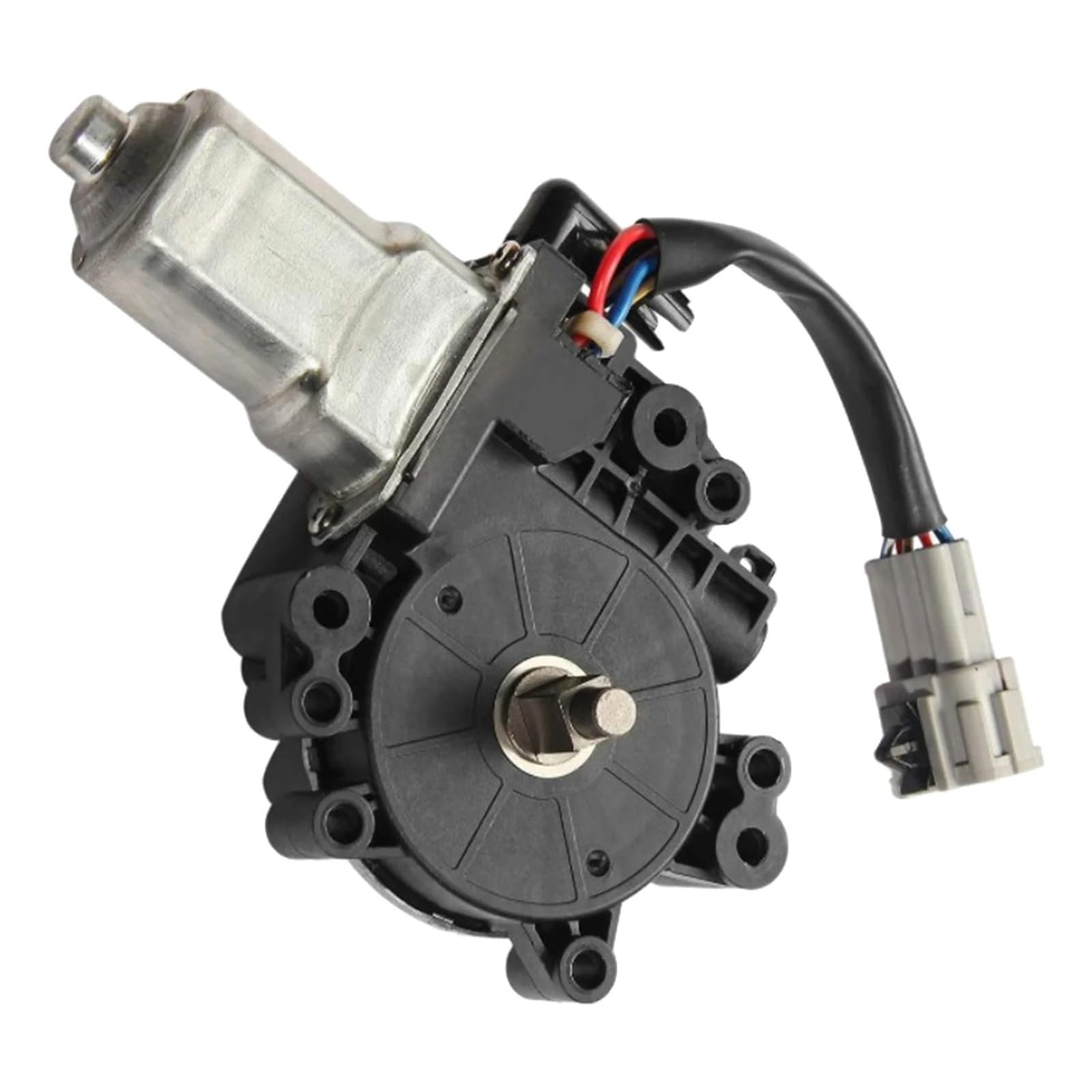 UFITIDU Window Regulator for Nissan for Titan for Armada for Pathfinder for Armada for Infiniti Front Left Driver Side Window Lift Motor QX56 2004-2014 80731-9FJ0A