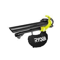Soffiatore/trituratore elettrico per vuoto RYOBI 3000W 3in1 RBV3000CESV