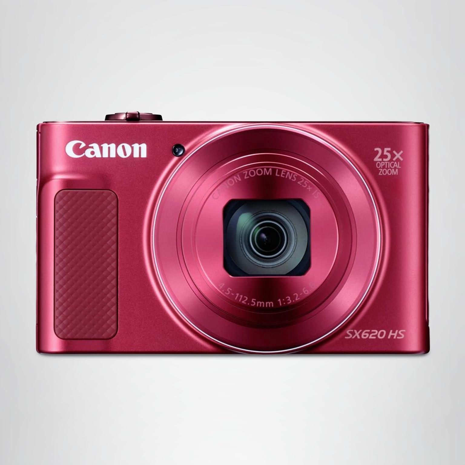 Canon PowerShot SX620 HS Digitalkamera (20,2 MP, 25-Fach optischer