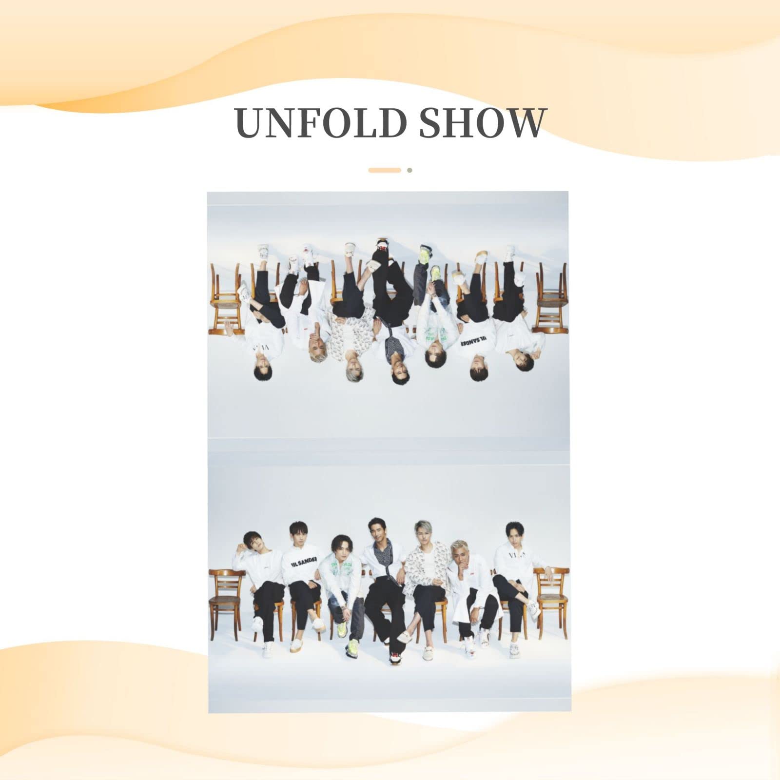 非売品 三代目 BI ポストカード(1枚50円) ポストカード 10種セット（B