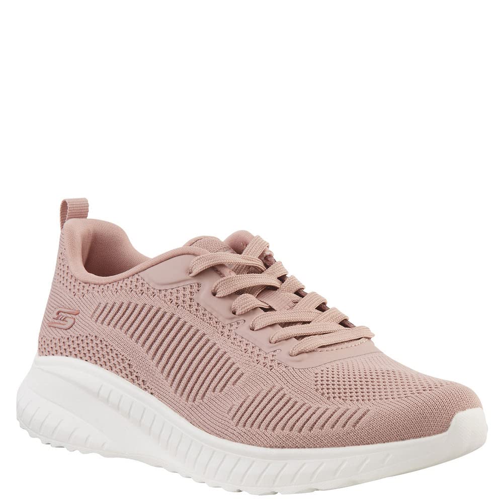 Skechers Damen Bobs Squad Chaos - Face Off Sneaker