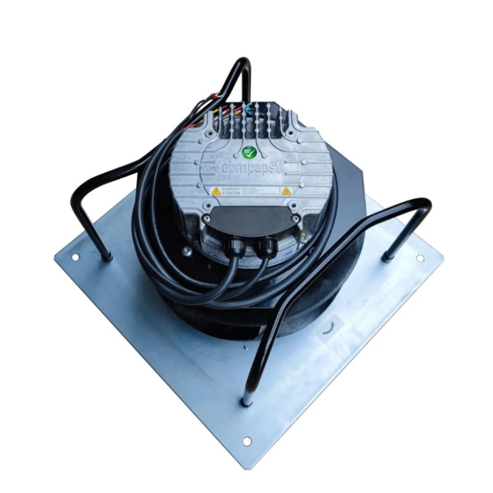 Wentylator odśrodkowy K3G250-PR17-W9/F01