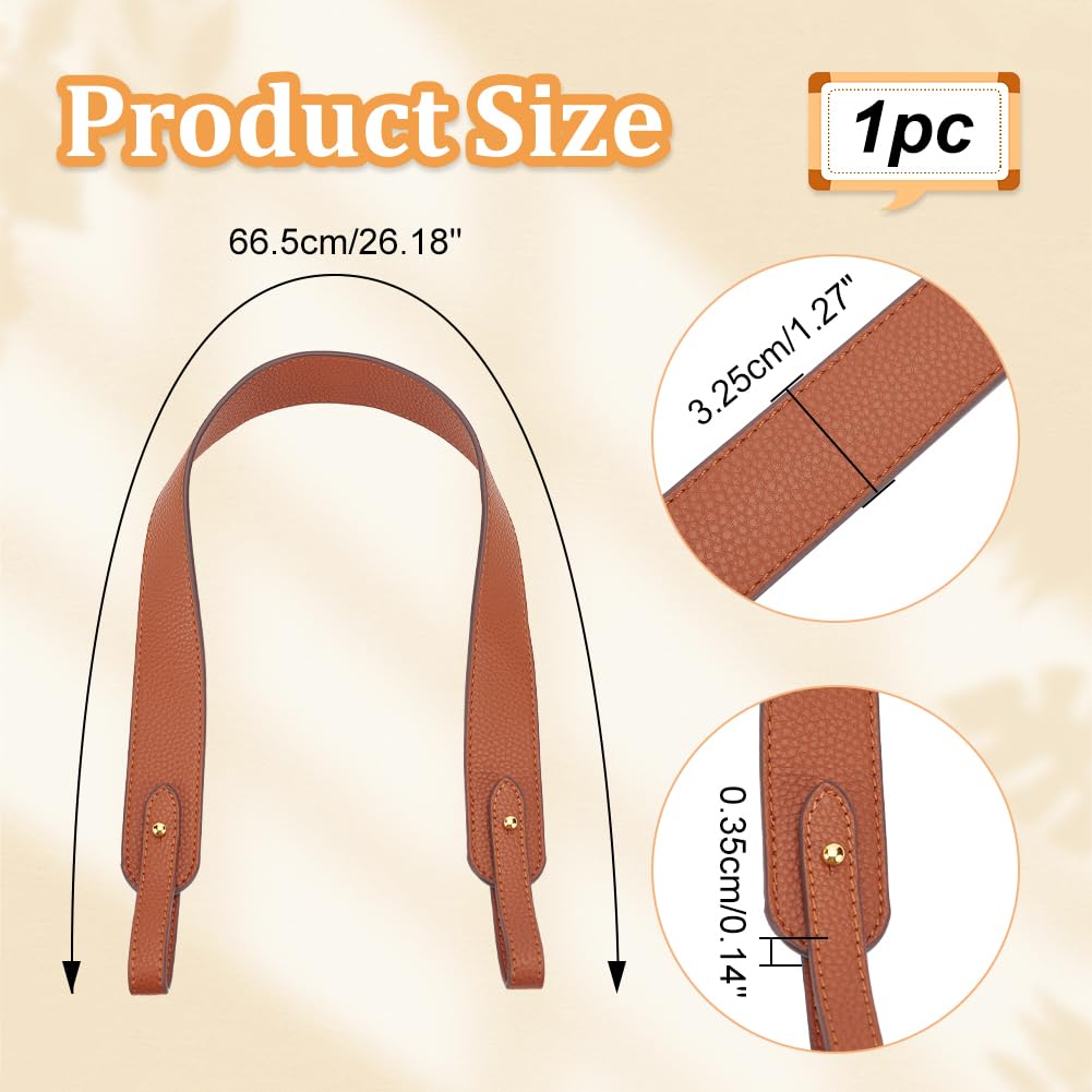 WADORN Kit Complet De Fabrication De Sac à Main à Bandoulière En