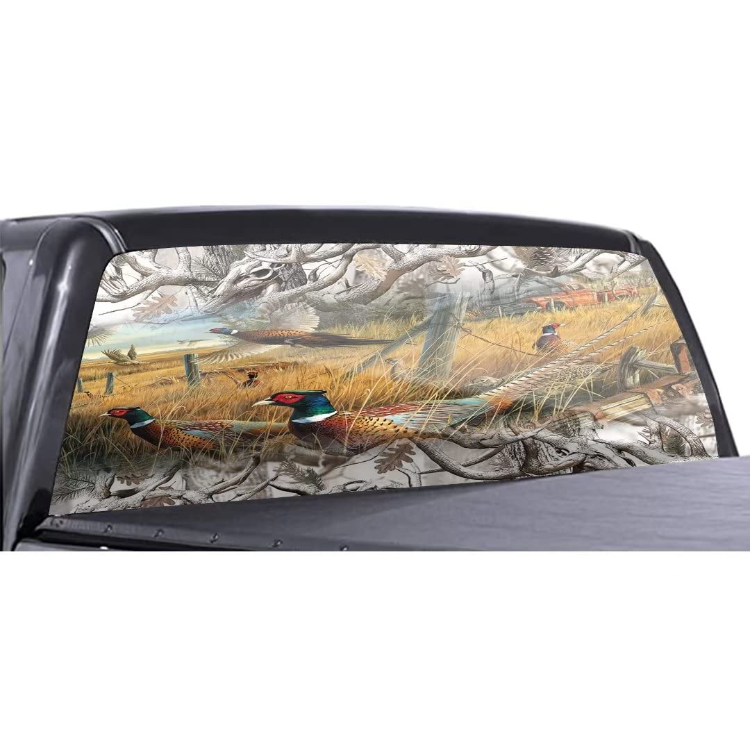 Autocollant Vinyle "Two Hump Camel" (2 Bosses) - Pour Voiture, Bateau, Chasse, Neuf